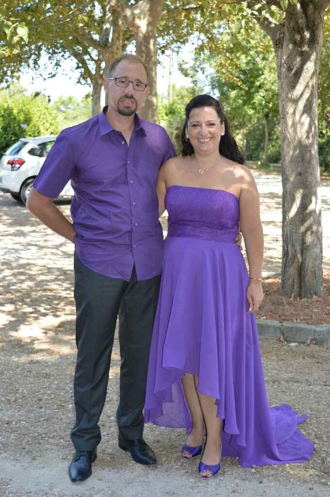 Montrez moi vos robes du lendemain - 1