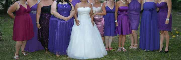 Votre tenue invitée mariage - 1