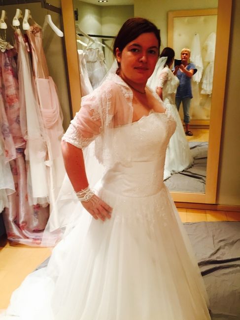 Que celles qui ont trouvé the robe lèvent la main !!! - 1