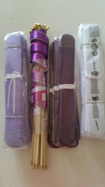 Commande aliexpress 3 reçues - 2