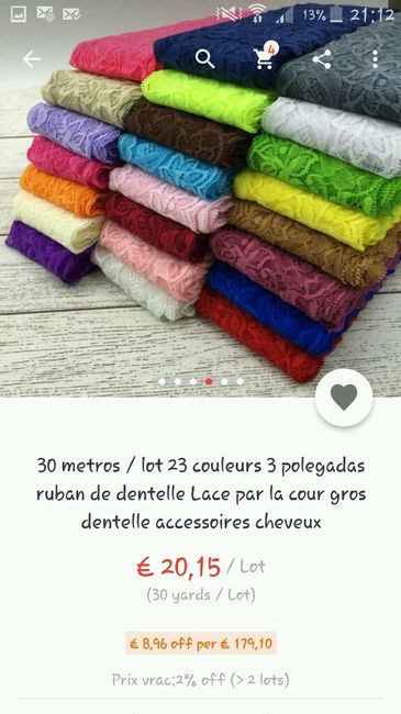 Dimanche diy - 1