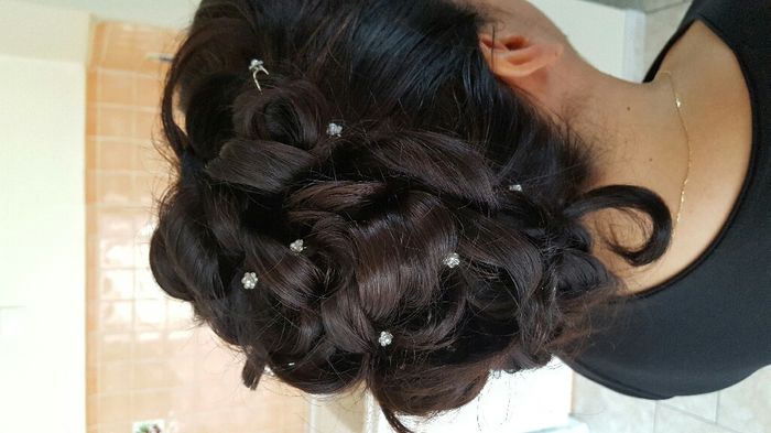 Mon essai coiffure - 3