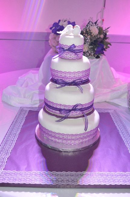  Wedding cake - 1
