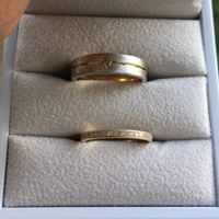 Comment sont vos alliances ? 💍 - 1