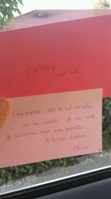 Est vous comment c'est passer la demande ? - 3