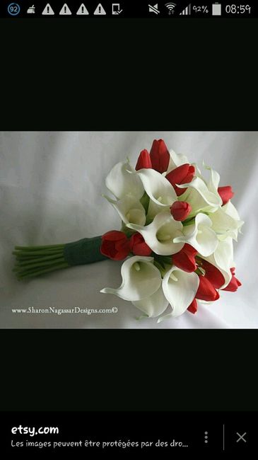 Quel budget pour votre bouquet de mariée? - 1