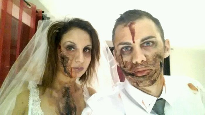 Joyeux Halloweeding les filles ! - 1