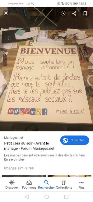 Montrez Panneau anti réseaux sociaux 3