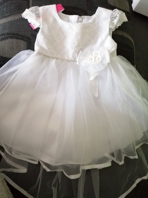Robe demoiselle d'honneur 2