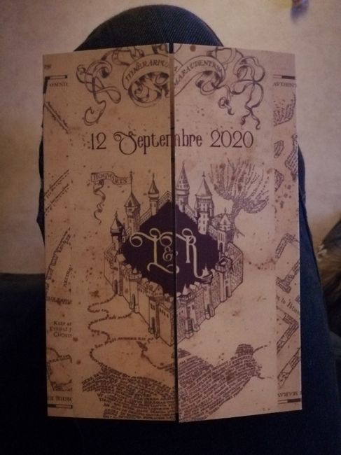 Le design de ton faire-part 5