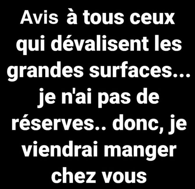 Amusons-nous, le virus ne nous aura pas! 3