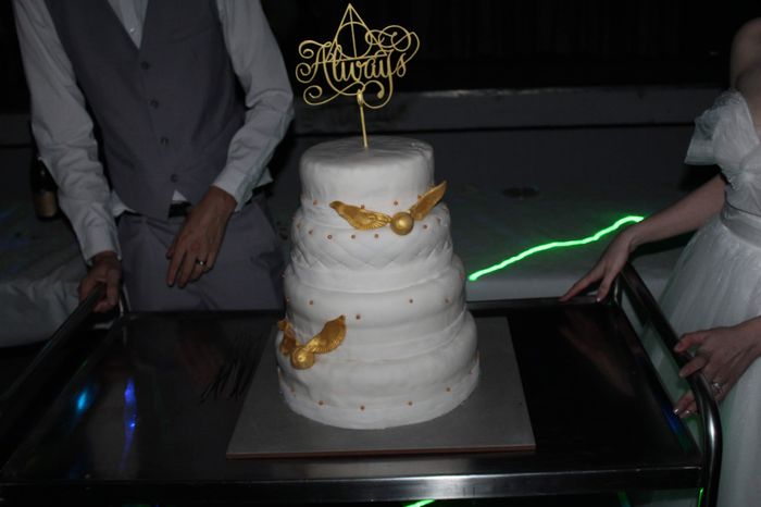 Mon mariage harry potter 12/09 - 6