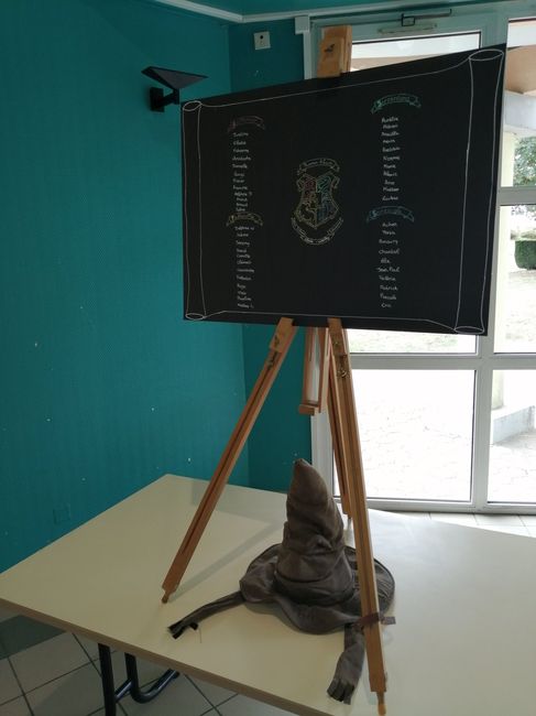 Mon mariage harry potter 12/09 - 9
