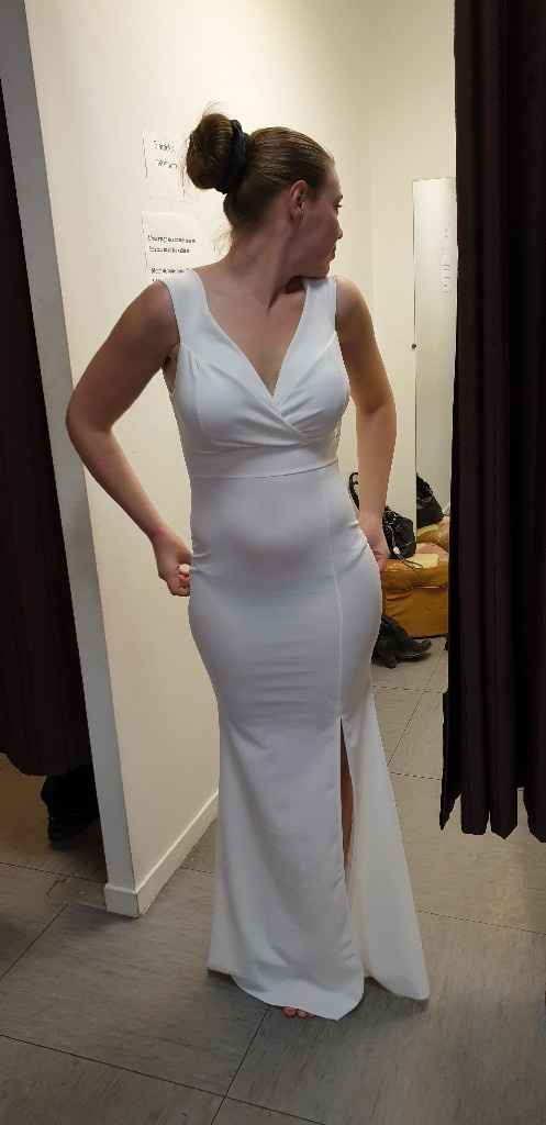 Quel jour ou style pour la robe à la mairi aider moi svp je suis perdu j-19 - 7