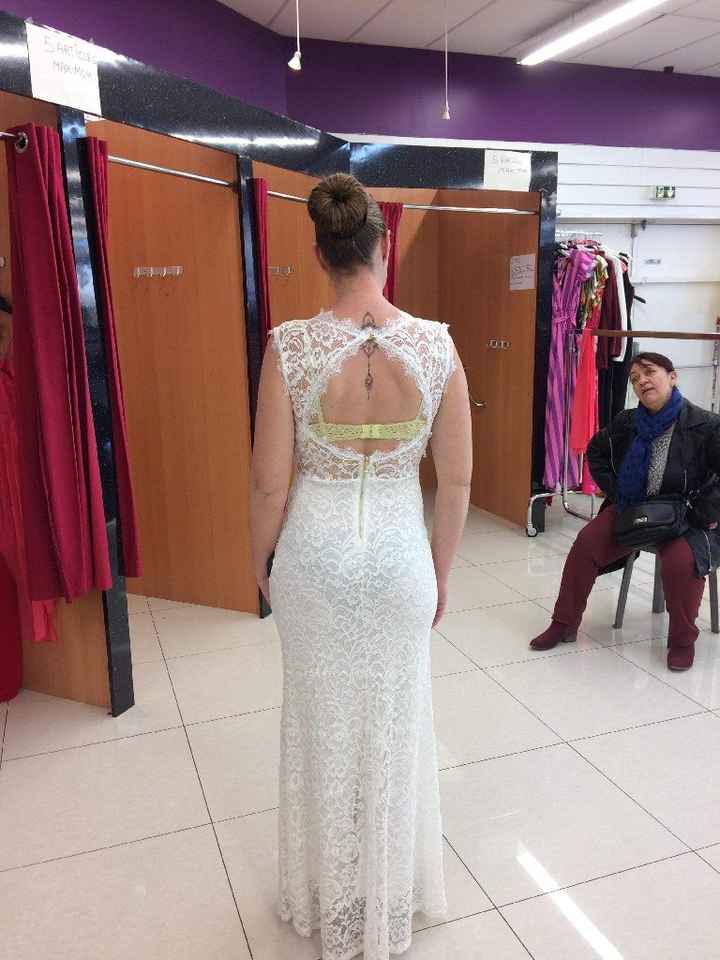 Quel jour ou style pour la robe à la mairi aider moi svp je suis perdu j-19 - 16