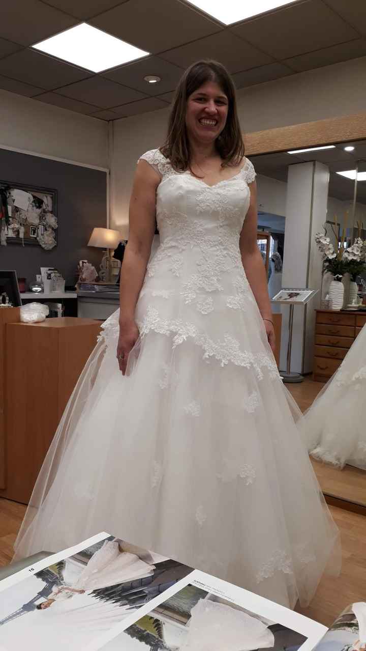 Gros doute sur le choix de la robe! - 2