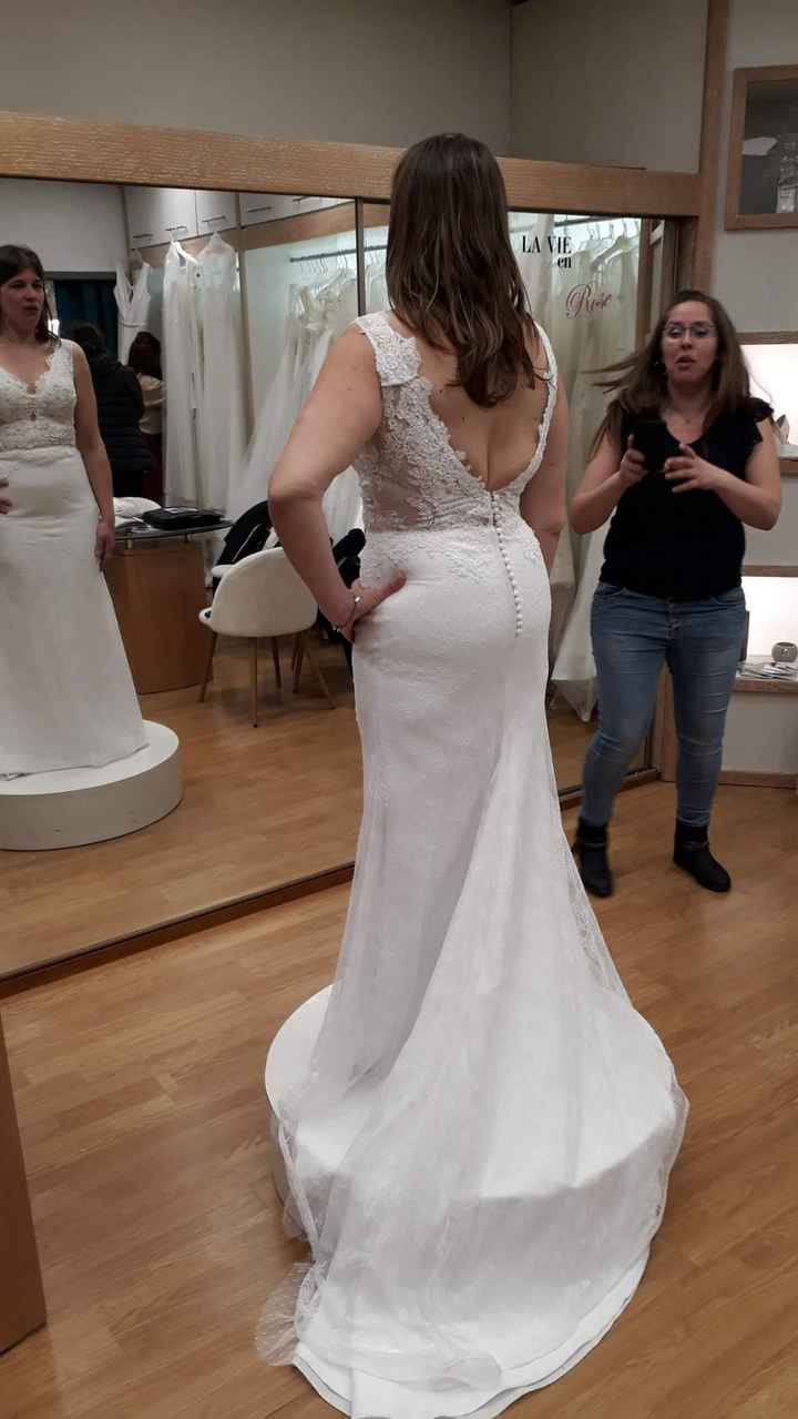 Gros doute sur le choix de la robe! - 4