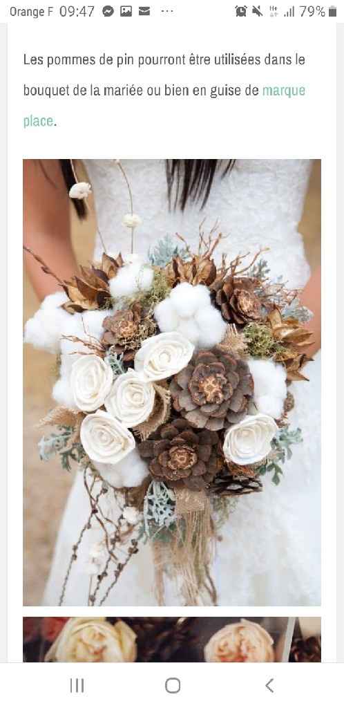 Bouquet de fleurs 💐 - 1