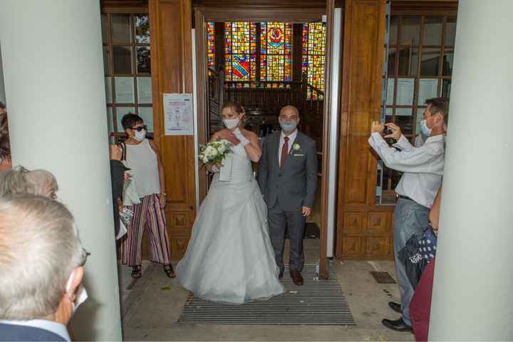 Nous nous sommes dit oui le 19 septembre - 2