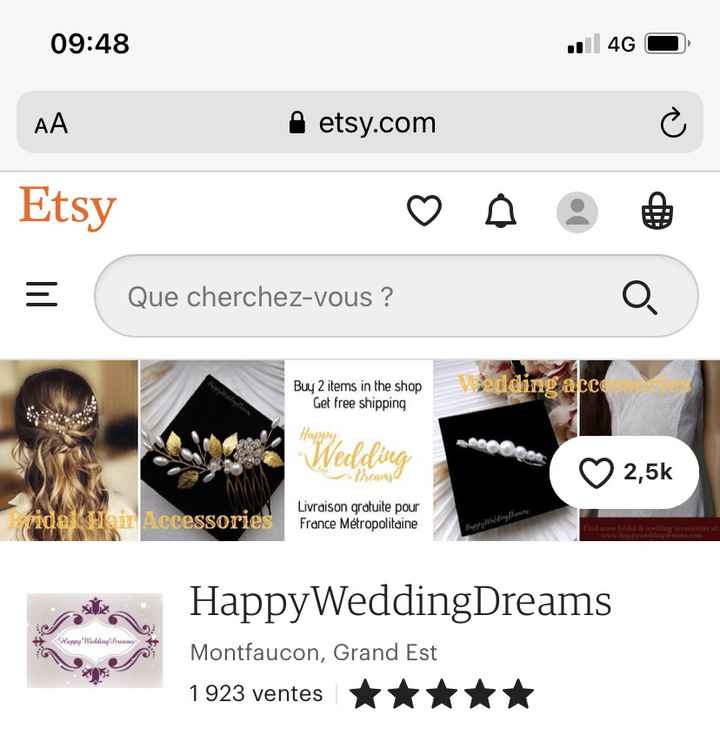 Essai avant jour j 🤩 - 1