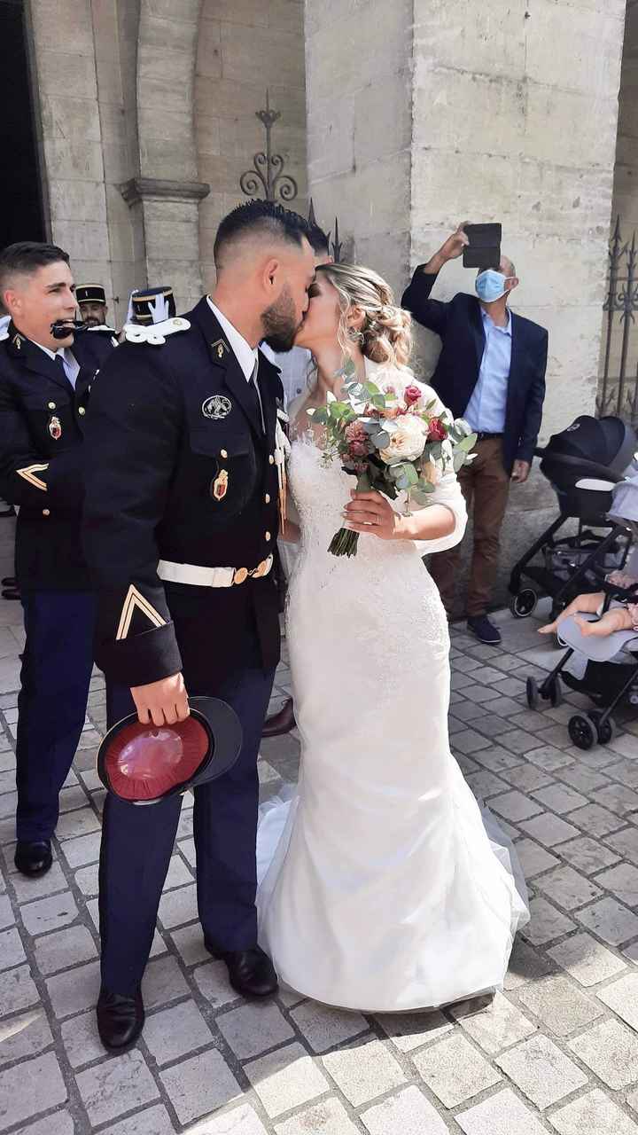 Jour j plus que parfait 💍🤍 - 1