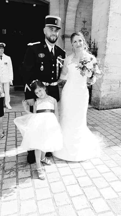 Jour j plus que parfait 💍🤍 - 2