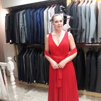 Ma robe pour la mairi - 1