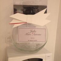 Urne thème parfum - 1