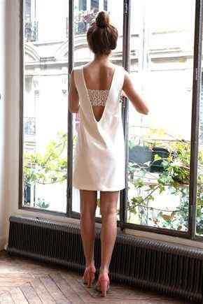 Robe courte 