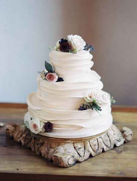 Wedding cake