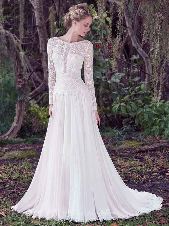 Robe mariée