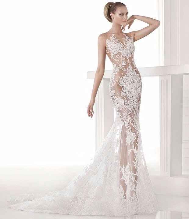 Robe mariée