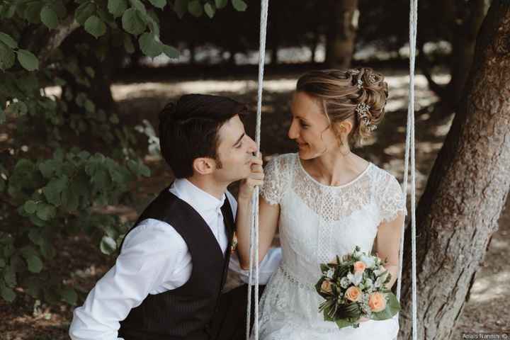 Vrai mariage