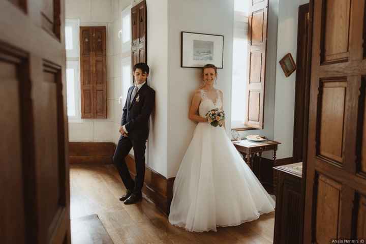 Vrai mariage