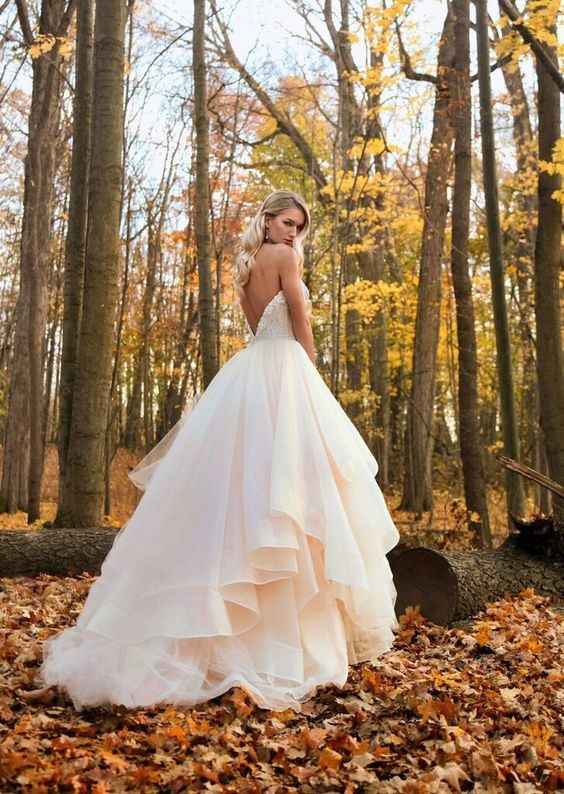 Robe Mariage