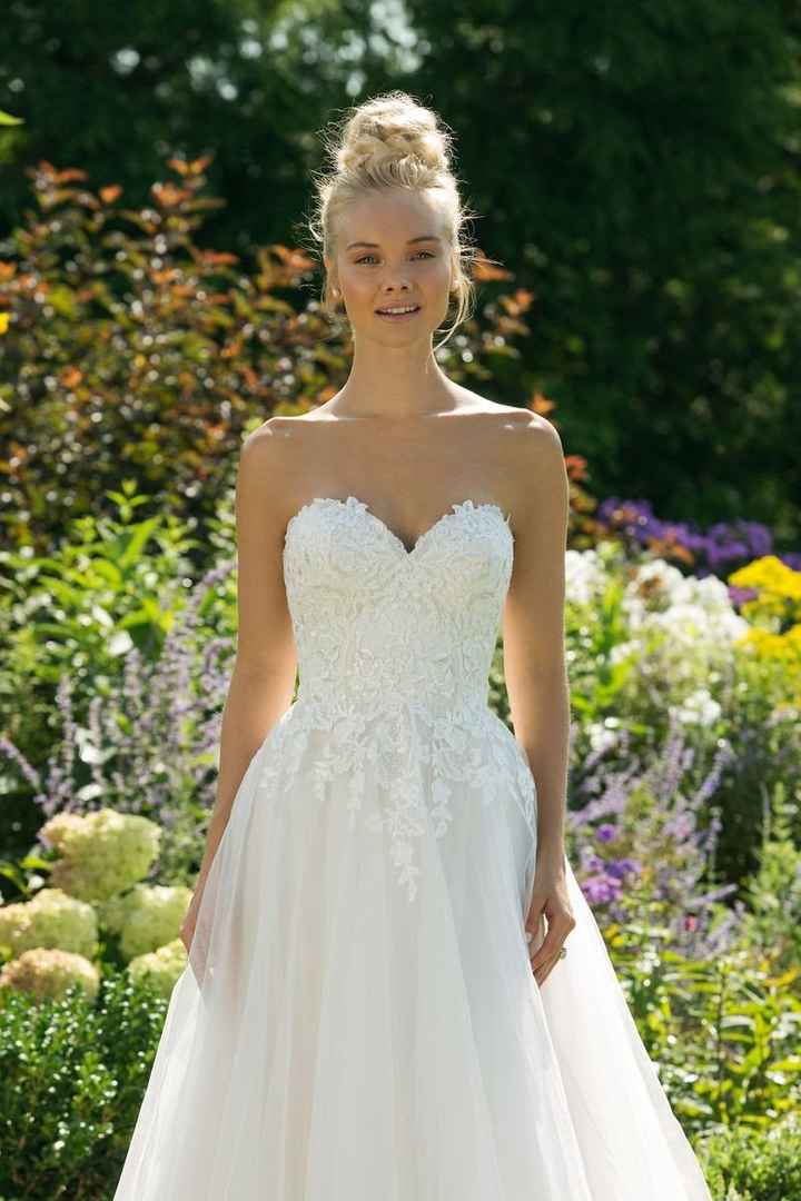 Robe mariée