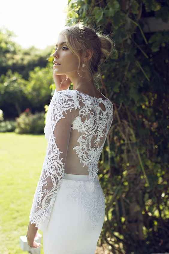 Robe mariée