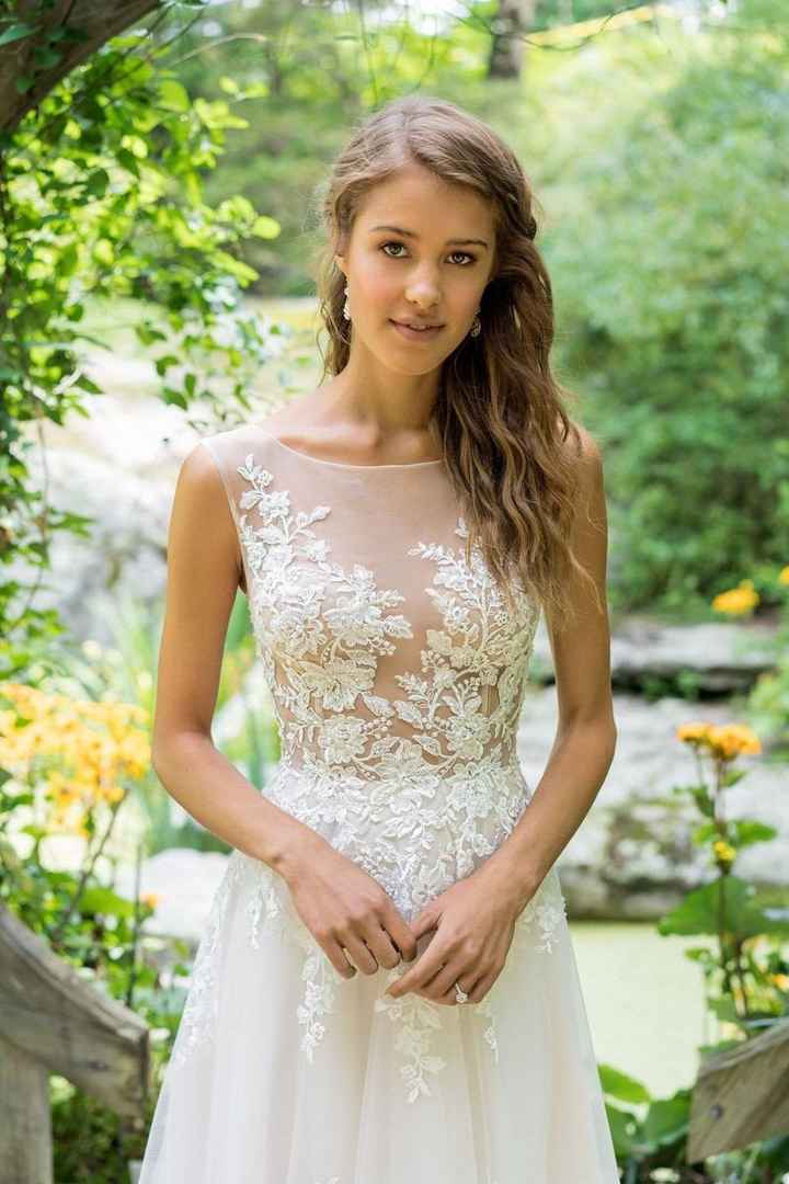 Robe mariée