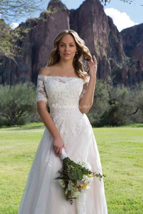 Robe mariée