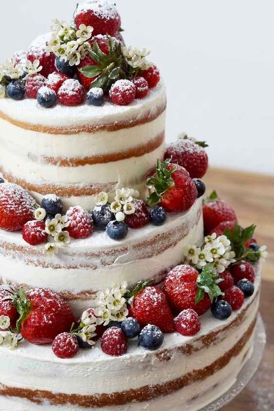Wedding cake