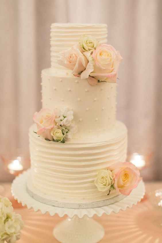 Wedding cake