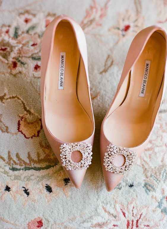 Wedding shoes