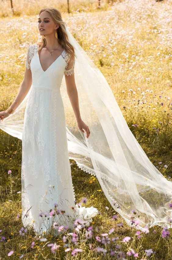 Robe mariée