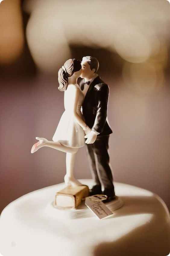 Figurine gâteau
