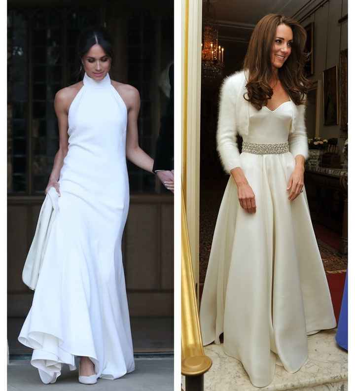 Meghan ou Kate 🤔