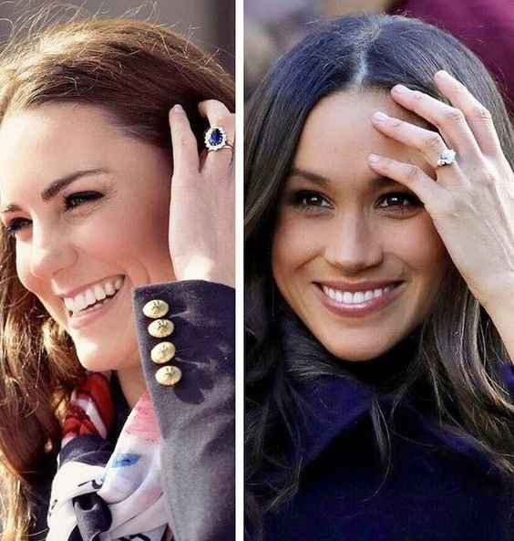 Kate ou Meghan 