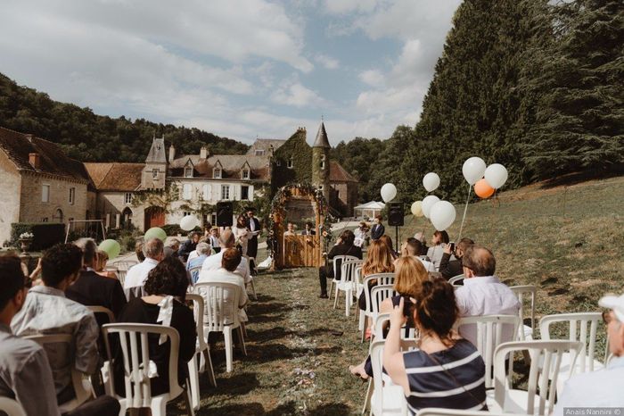 Vrai mariage
