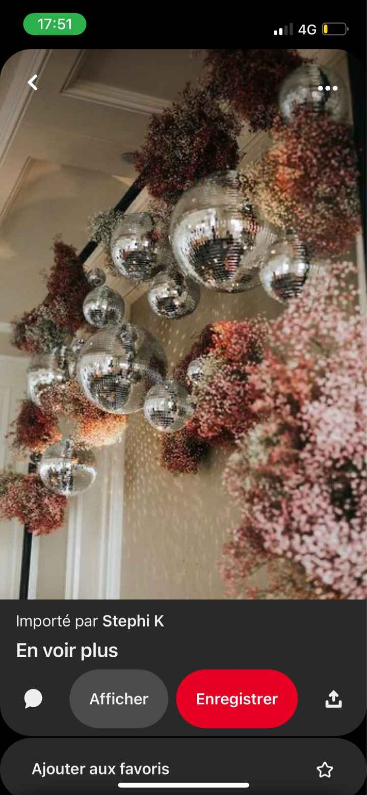 Recherche boules à facettes décoratives - 1
