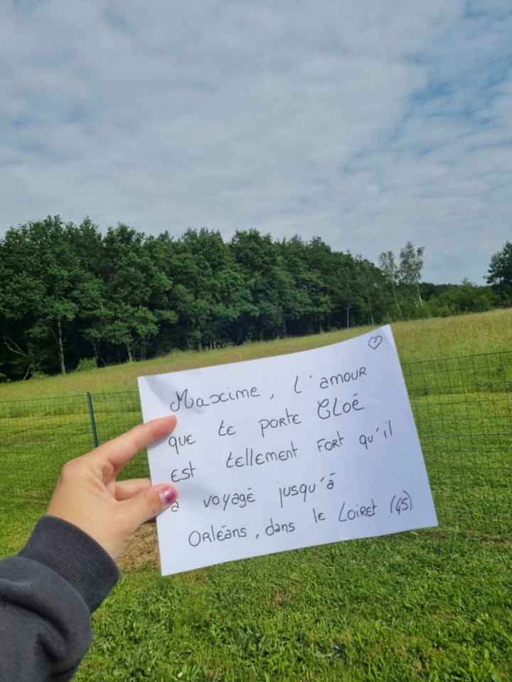 Love note besoin d'aide svp - 1