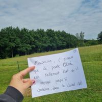 Love note besoin d'aide svp - 1